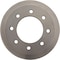 Centric Parts Standard Brake Rotor, 121.66075 121.66075 - alternate 1
